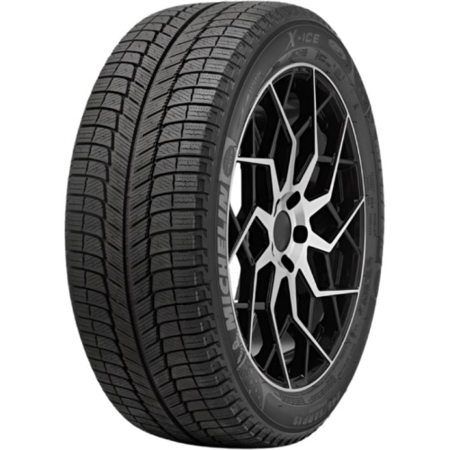 Легковые шины Michelin X-Ice 3 225/45 R17 91H RunFlat FP купить с бесплатной доставкой в пункты выдачи в Петербурге